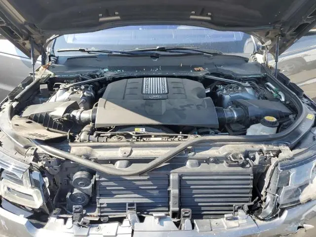 2019 LAND ROVER RANGE ROVER SPORT HSE DYNAMIC  