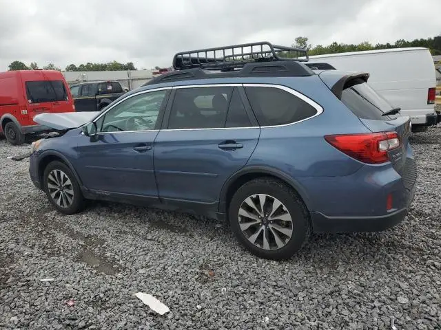 2015 SUBARU OUTBACK 2.5I LIMITED  