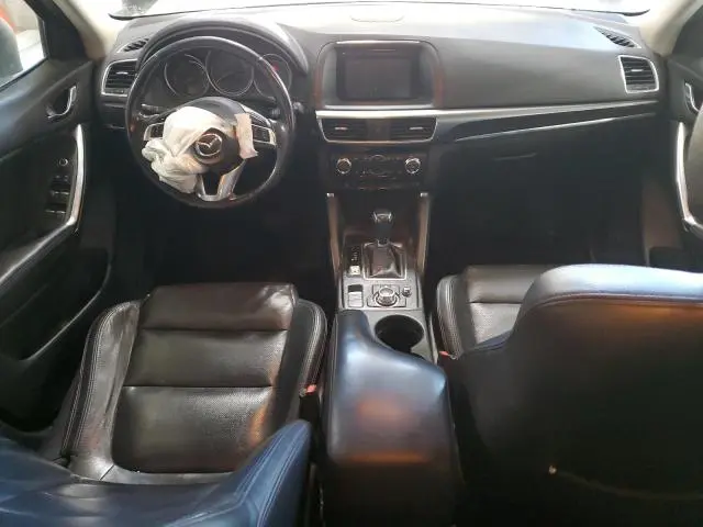 2016 MAZDA CX-5 GT  