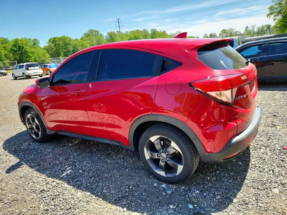 2018 HONDA HR-V EX  