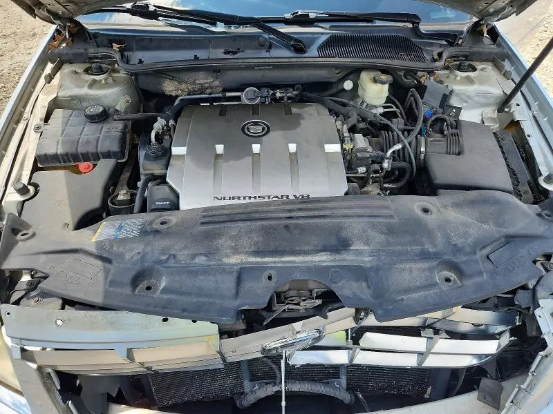 2010 CADILLAC DTS LUXURY COLLECTION  