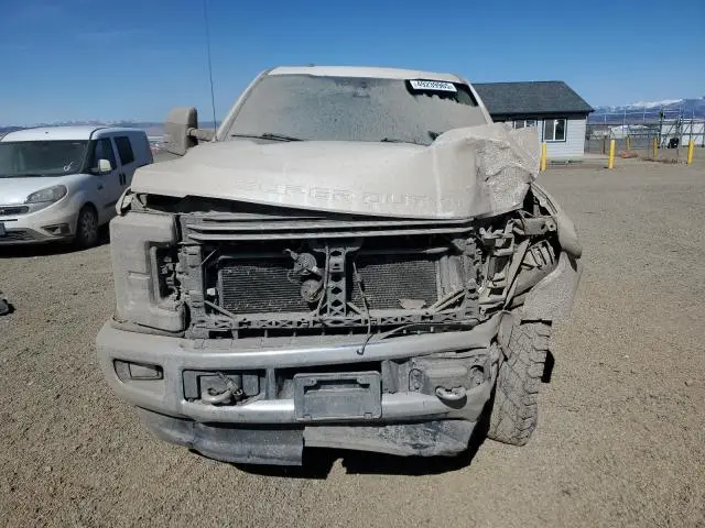 2018 FORD F350 SUPER DUTY  