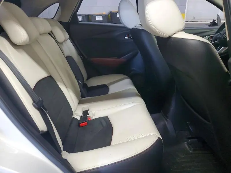 2016 MAZDA CX-3 GRAND TOURING  