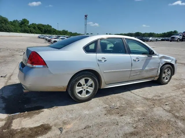 2013 CHEVROLET IMPALA LS  