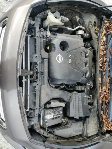 2013 NISSAN MAXIMA S  