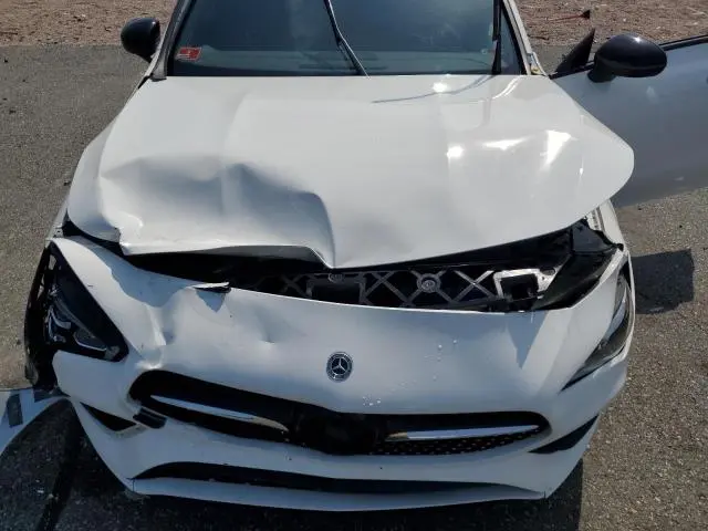 2021 MERCEDES-BENZ CLA 250 4MATIC  