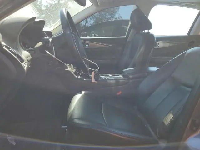 2017 INFINITI Q50 BASE  