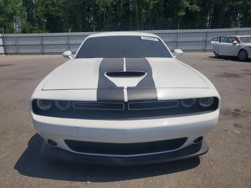 2022 DODGE CHALLENGER GT  