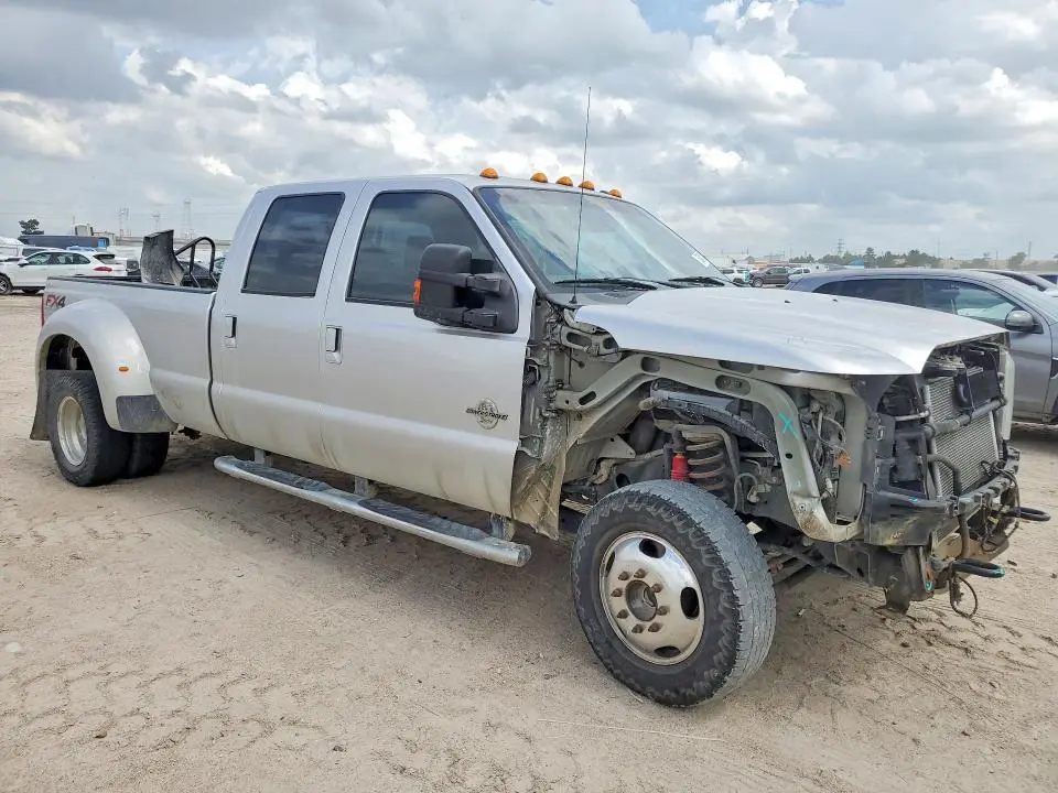 2016 FORD F350 SUPER DUTY  