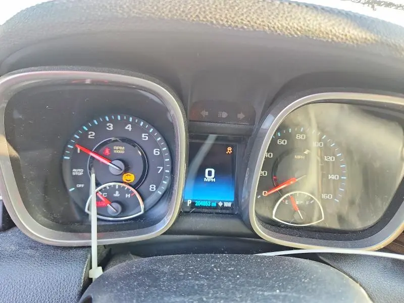 2014 CHEVROLET MALIBU 2LT  