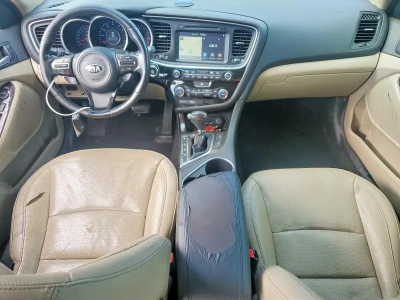 2015 KIA OPTIMA EX  