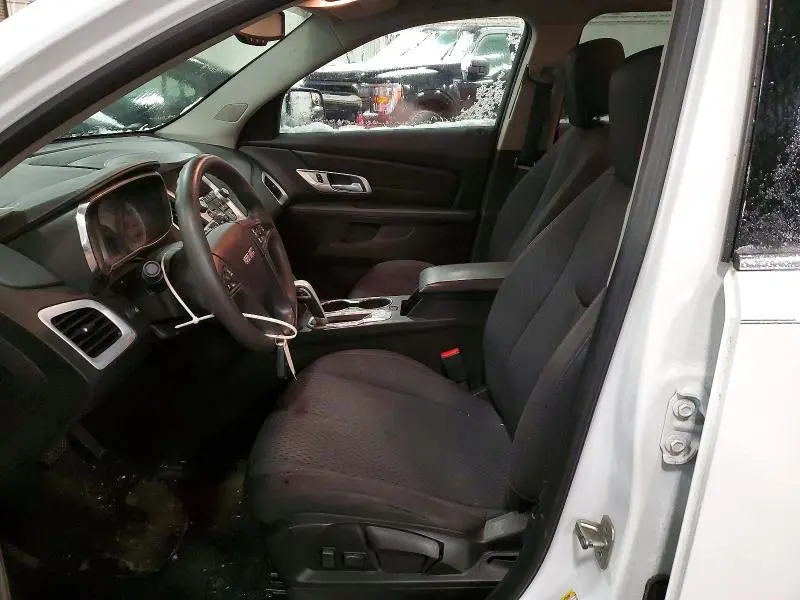 2012 GMC TERRAIN SLE  