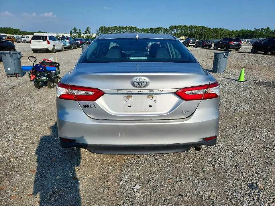 2020 TOYOTA CAMRY LE  