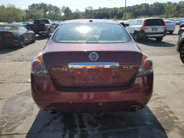 2011 NISSAN ALTIMA BASE  