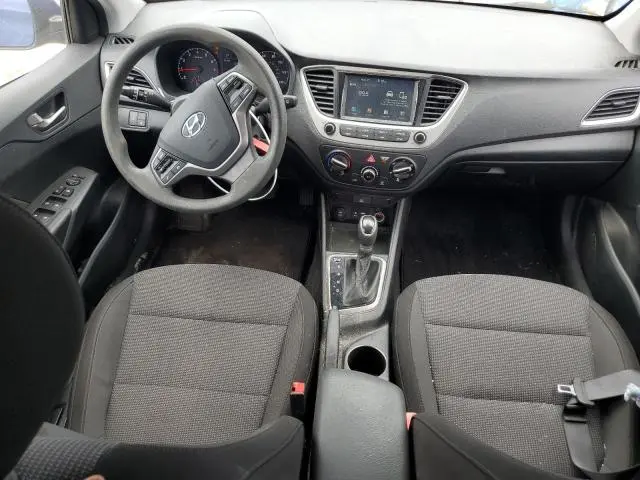 2020 HYUNDAI ACCENT SE  