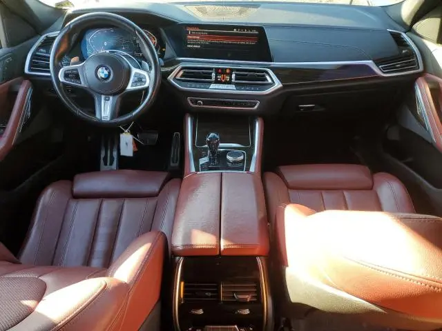 2021 BMW X6 XDRIVE40I  