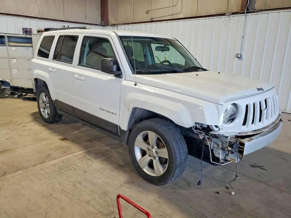 2014 JEEP PATRIOT LATITUDE  