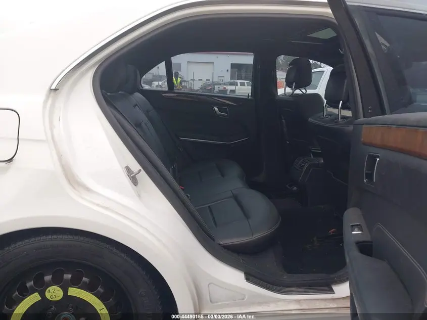 2014 MERCEDES-BENZ E 350  