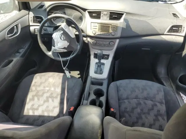 2013 NISSAN SENTRA S