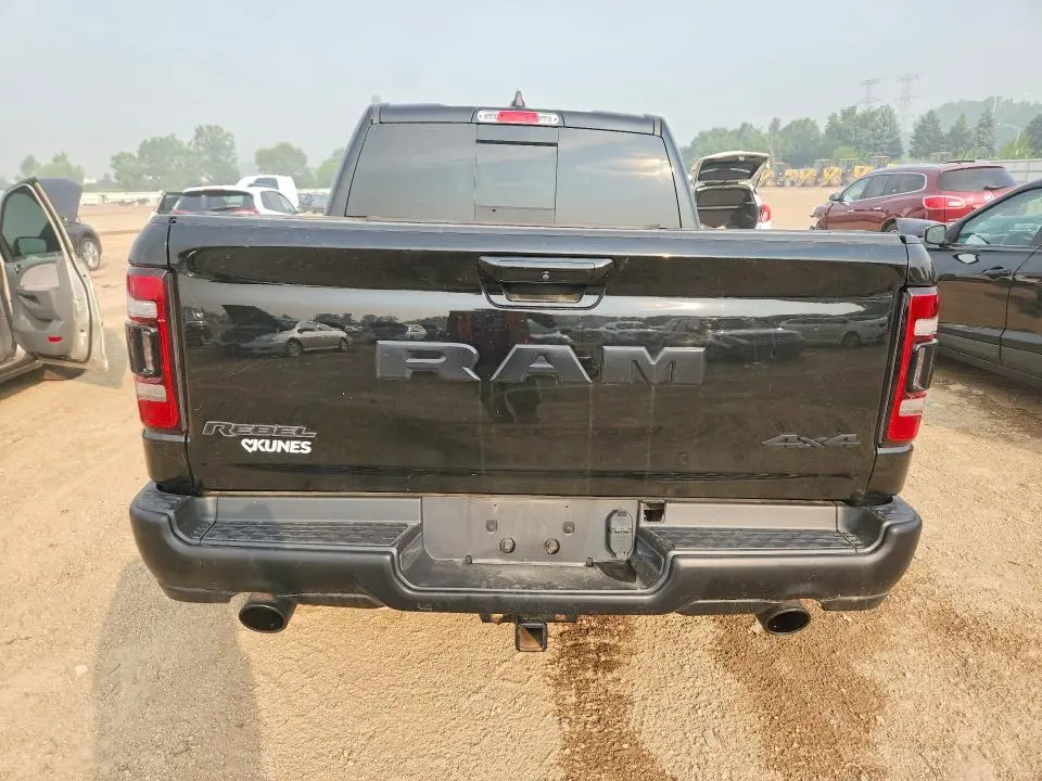 2024 RAM 1500 REBEL  