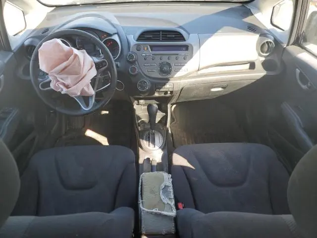 2010 HONDA FIT SPORT  