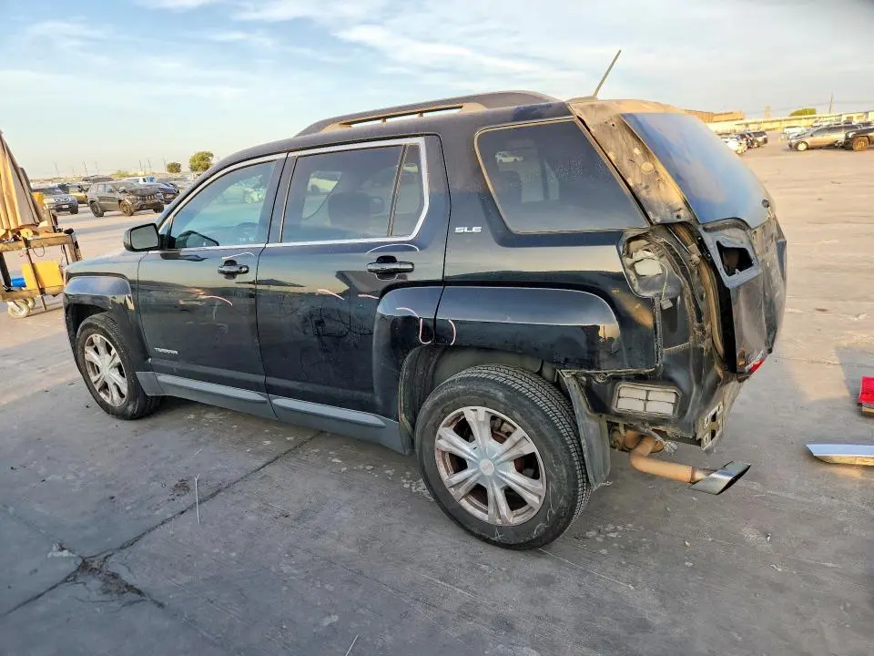 2017 GMC TERRAIN SLE  