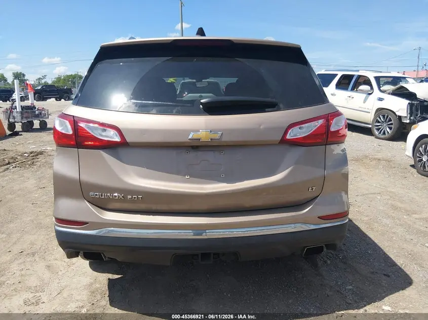 2019 CHEVROLET EQUINOX LT