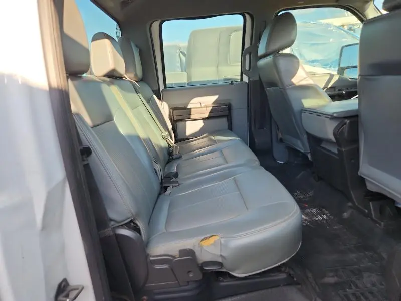 2014 FORD F350 SUPER DUTY  