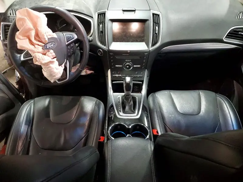 2016 FORD EDGE TITANIUM  