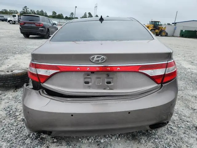 2013 HYUNDAI AZERA GLS  