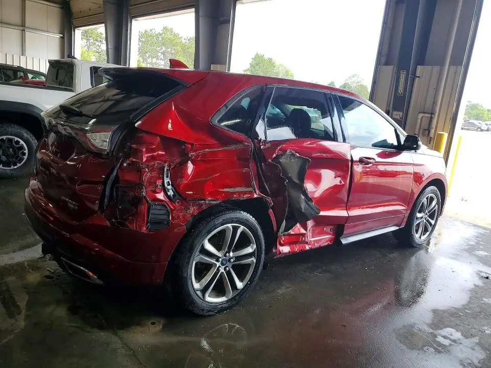 2016 FORD EDGE SPORT  