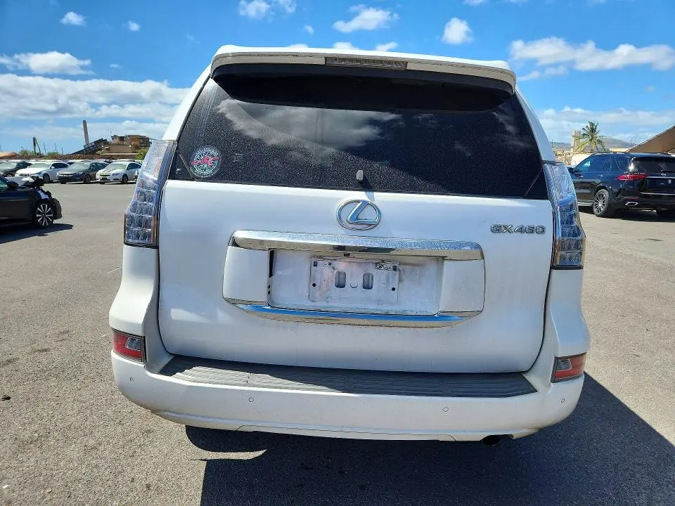 2018 LEXUS GX 460  