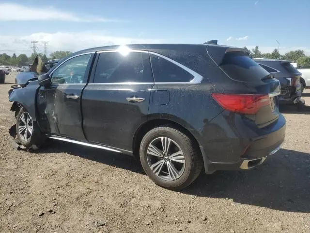 2017 ACURA MDX   