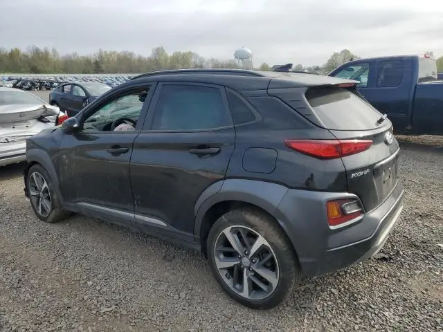 2021 HYUNDAI KONA ULTIMATE  
