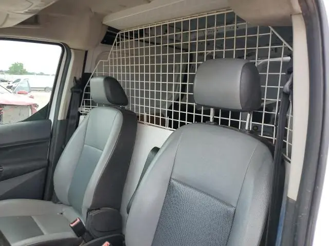 2017 FORD TRANSIT CONNECT XL  
