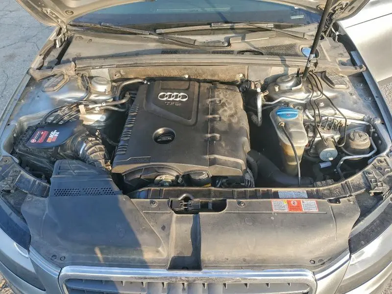 2010 AUDI A4 PREMIUM  