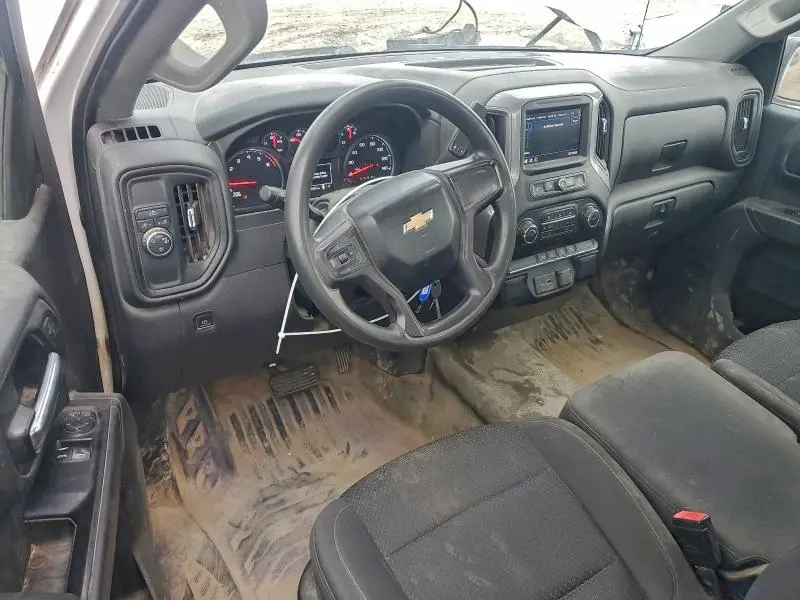 2021 CHEVROLET SILVERADO C1500  