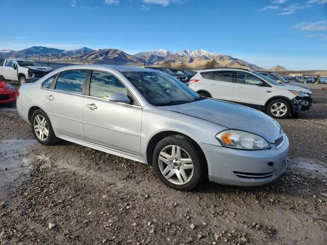 2015 CHEVROLET IMPALA LIMITED LT  