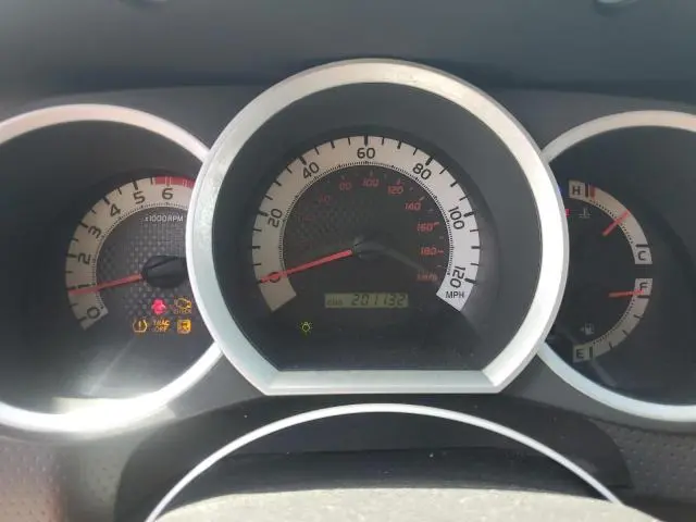 2012 TOYOTA TACOMA   