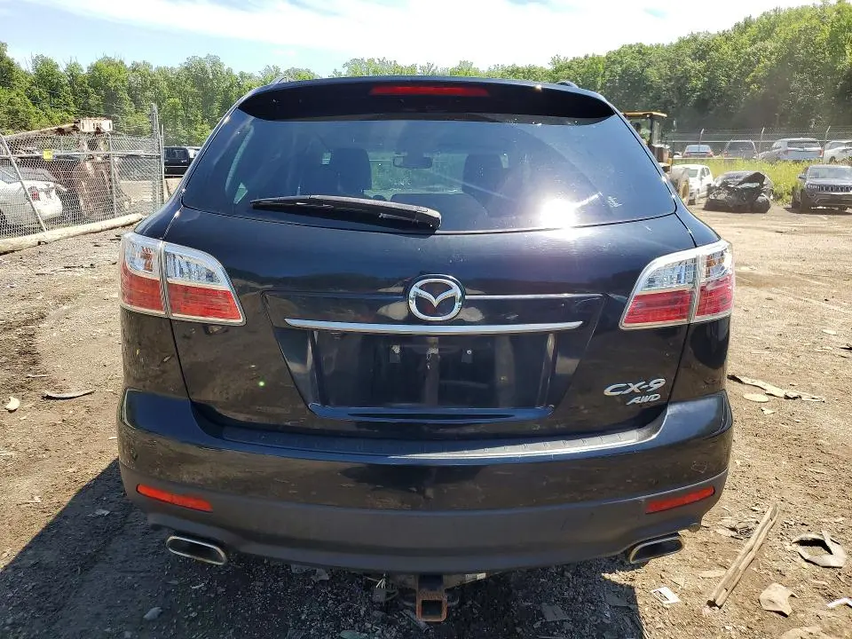 2010 MAZDA CX-9   