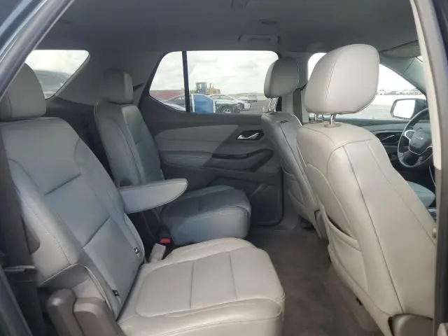 2019 CHEVROLET TRAVERSE LT  