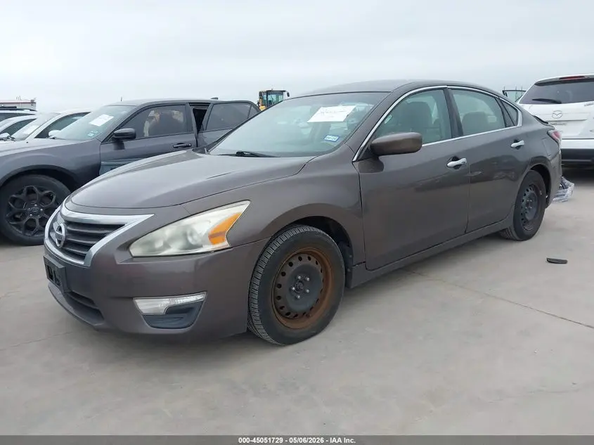 2015 NISSAN ALTIMA 2.5/2.5 S/2.5 SL/2.5 SV