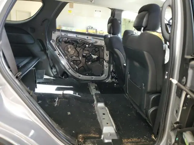 2020 DODGE DURANGO SSV  