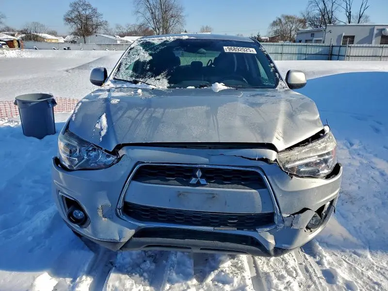 2014 MITSUBISHI OUTLANDER SPORT SE  