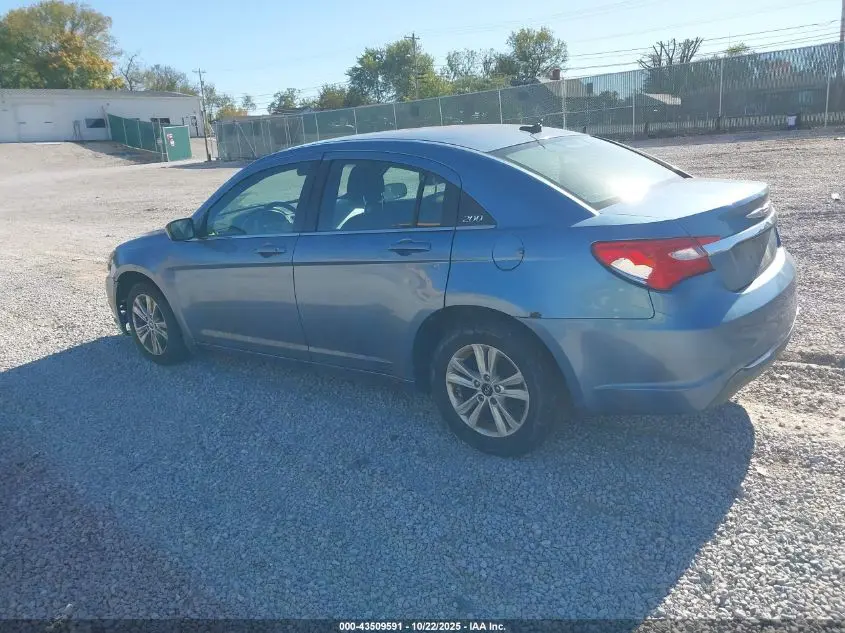 2011 CHRYSLER 200 TOURING