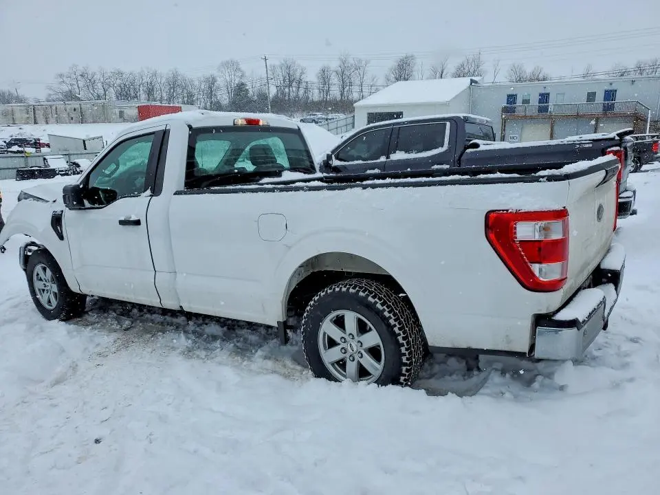 2021 FORD F150   