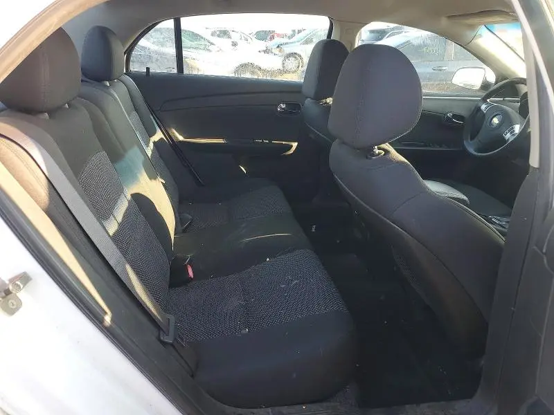 2011 CHEVROLET MALIBU 1LT  