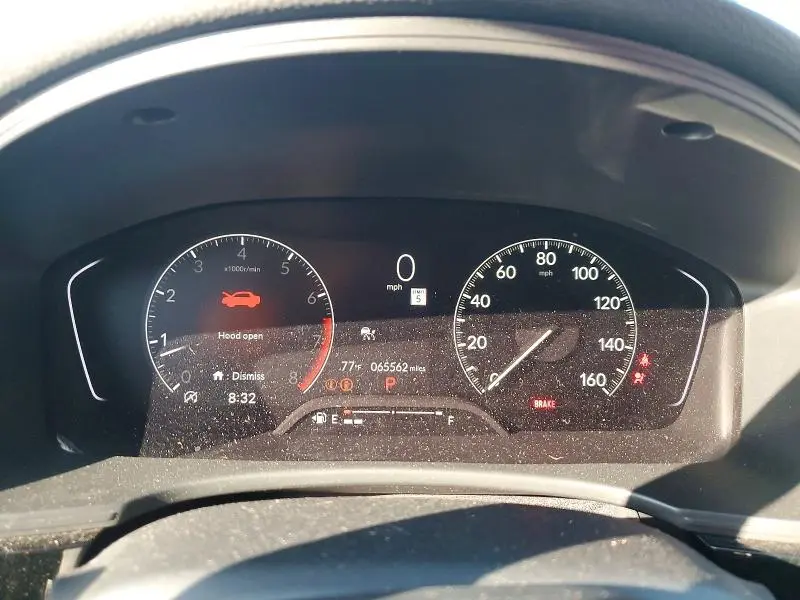 2023 HONDA CIVIC EX  