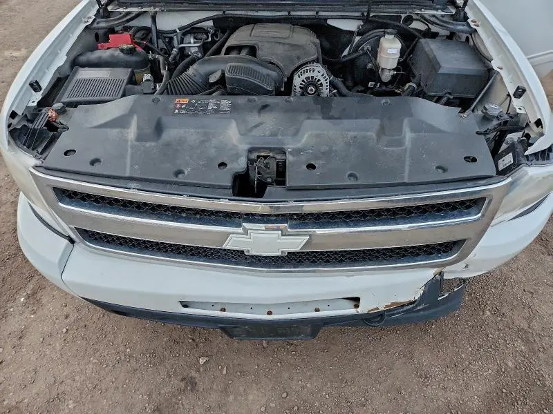 2011 CHEVROLET SILVERADO K1500 LTZ  