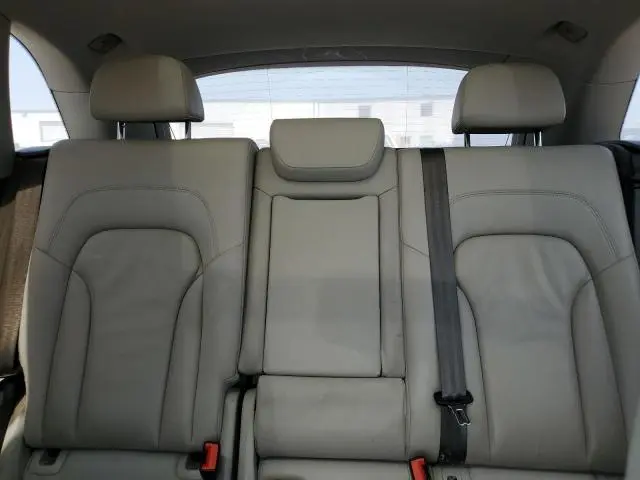 2011 AUDI Q5 PREMIUM PLUS  